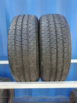 2x letné pneu 195/60R16C Matador
