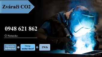 Zvárači CO2 - Meklenbursko (Nemecko)