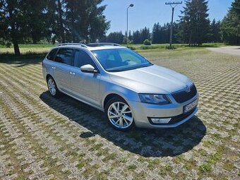 Škoda Octavia 3 III 1.6 TDi