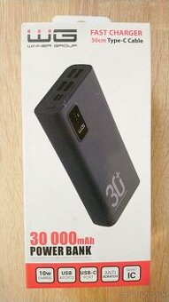 Powerbank WG 30000 mAh