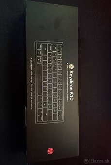 Keychron K12 Blue Switch - US - 1