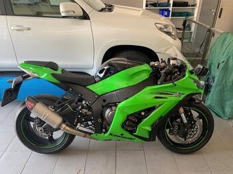 Kawasaki Ninja ZX10R