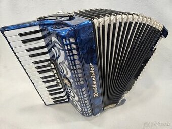 Akordeon weltmeister caprice 80 basovy