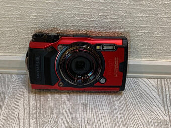 Olympus Tough TG-6
