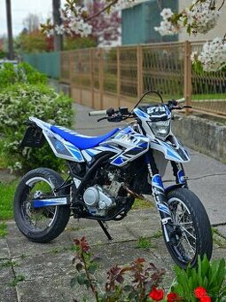 Yamaha wr 125x (180cc)