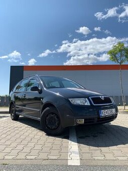Skoda Fabia combi