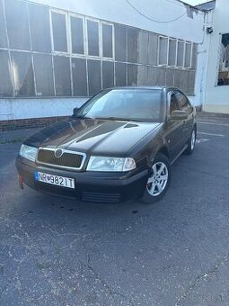 Škoda Octavia 1 facelift