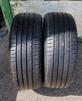 Letné pneumatiky Hankook 215/55R17