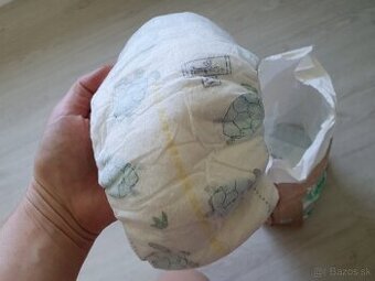 Plienky Pampers 5