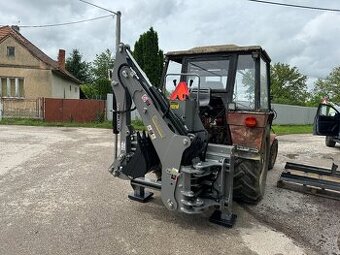 Podkop za traktor nakladač JANSEN BHSM-225, lyžica 400 mm