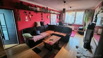 Na prenájom 3-izbový byt po rekonštrukcii – Prešov, Sídlisko