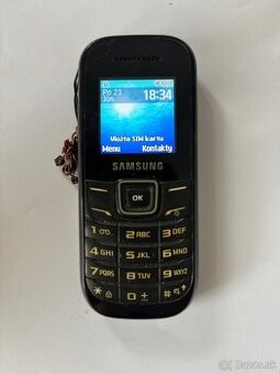 Samsung GT E1200