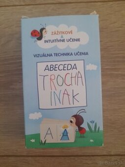 Abeceda trocha inak - 1