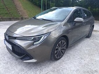Predam Toyota Corolla TS Comfort Style Tech 1.8Hsd 2020