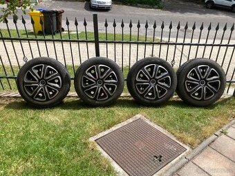 Pneumatiky 195/60 R16