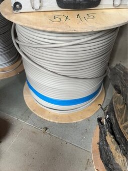 Kabel 5x1,5 500m