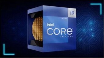 Intel i9-12900K CPU + doska