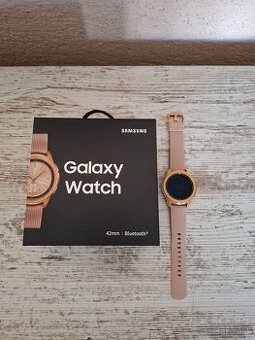 Hodinky samsung