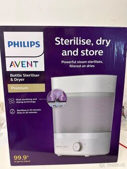 Sterilizator Philips Avent