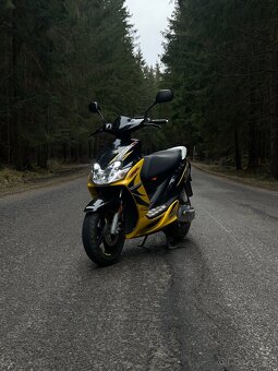 Yamaha Jog rr