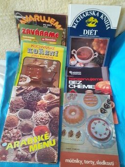 Kucharská kniha Diet.