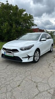 Kia Ceed SW 1.5 T-GDi Gold A/T