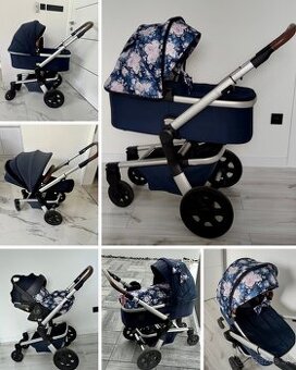 kočík Joolz Hub set s Cybex vajíčkom Cloud Z2 i-Size