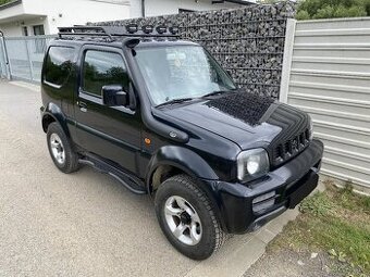 Suzuki Jimny 1.3 B/W
