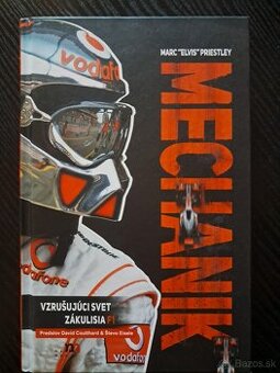 Marc 'Elvis' Priestley - Mechanik