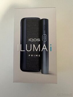 IQÔS ILUMA i PRIME