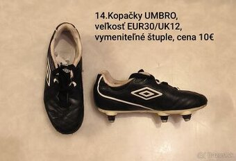 Kopačky - 1
