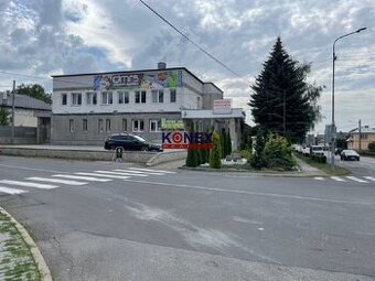 NA PREDAJ TROJPODLAŽNÝ POLYFUNKČNÝ OBJEKT V SNINE