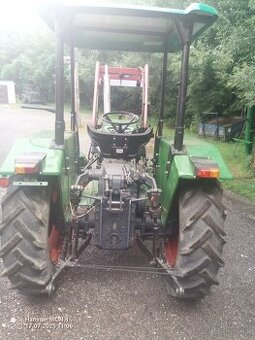 Traktor zetor-Hanomag typ Perfekt400e