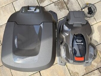 Husqvarna 405X - Robotická kosačka