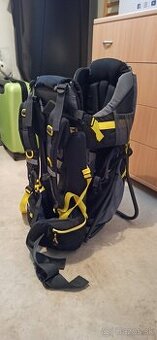 Predám použitý turistický bedrový nosič Dromader
