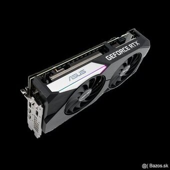 Predám Asus Dual 3060TI OC 8GB