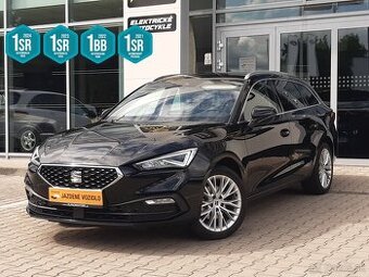 Seat Leon ST 1.5 eTSI 150 DSG Xcellence nove v SR.