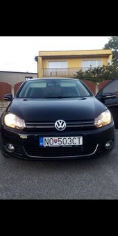 Vw golf 6