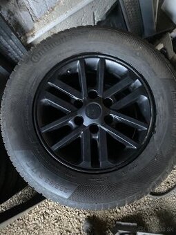 Disky s pneu 265/65 R17 Toyota Land Cruiser