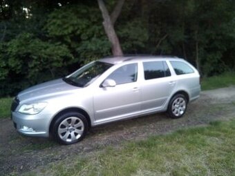 Predám Škoda Octavia combi II 4x4