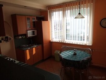 Prenájom bytu na sídlisku Rybníky II.