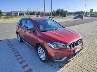 SX4 scros