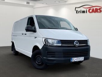 Volkswagen VW T6 Transporter 2.0 TDI 6-dverová verzia