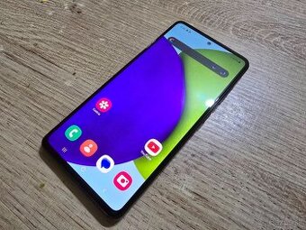 Samsung A52 128gb plnefunkcny ma len jemne znamky pouzivania