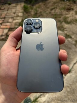 iPhone 13 PRO 128GB - 100% BATERKA TOP STAV