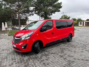 Prenájom 9miestného vozidla, dodávka Požičaj si
