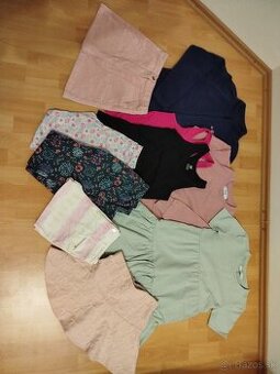 Balík -oblečko ako nové