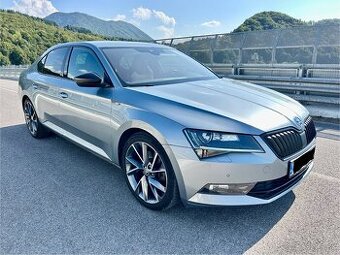 Škoda Superb Sportline 2.0tsi SK pôvod