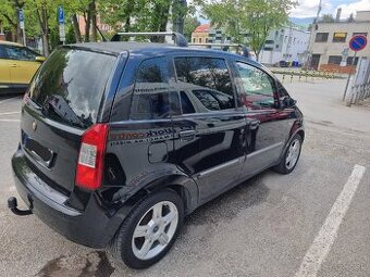 Fiat idea - 1