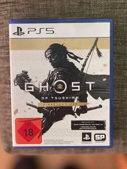 Ghost of Tsushima PS5 - 1